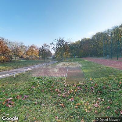 Fitness Facility - Frankfurt - Outdoor Gym Sportplatz Mühlenweg - Germany - Spot