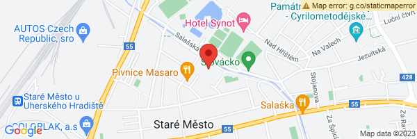 spot maps