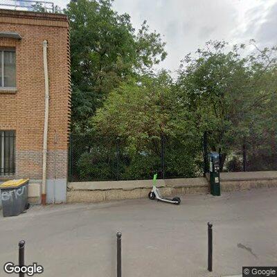 Workout Station - Paris - Outdoor Fitness Square René le Gall - France - Spot