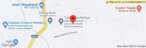 spot maps