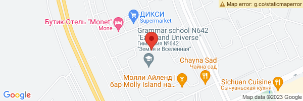 spot maps