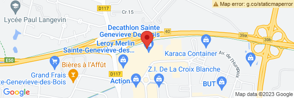 spot maps