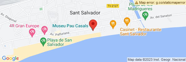 spot maps