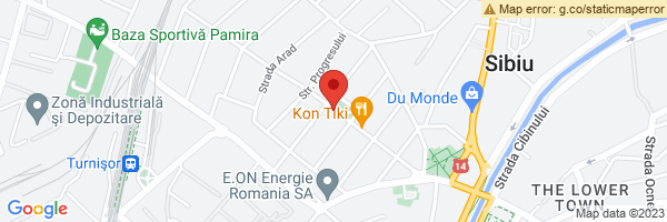 spot maps
