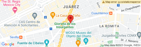 spot maps
