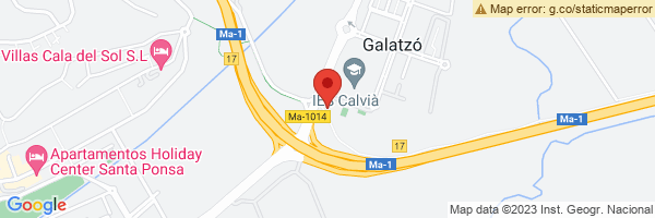 spot maps