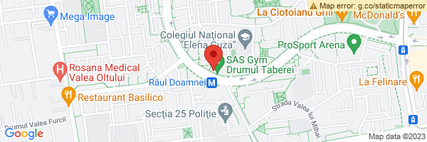 spot maps