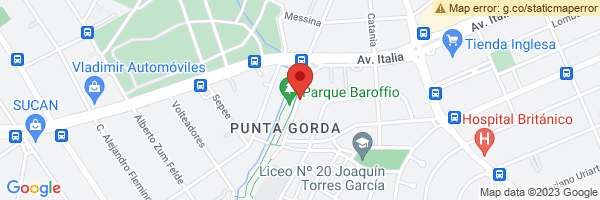 spot maps