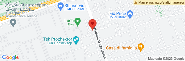 spot maps