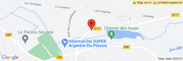 spot maps