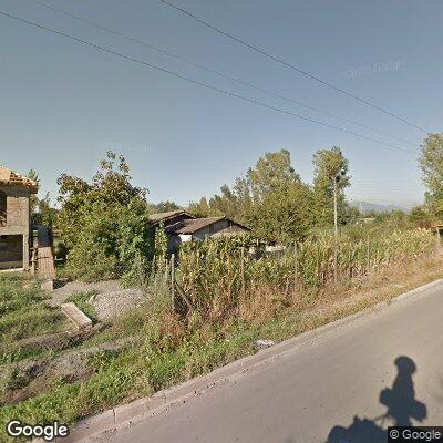 Public Pull Up Bars - San Fernando - Barras Villa Bosques de la Palma - Chile - Spot