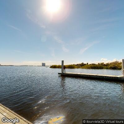 Outdoor workout - Daytona Beach - Calisthenics workout - United States - Spot