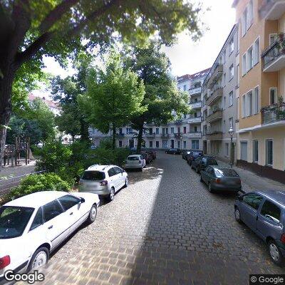 Berlin - Outdoor pull up bars - Warthestraße - Germany - Spot