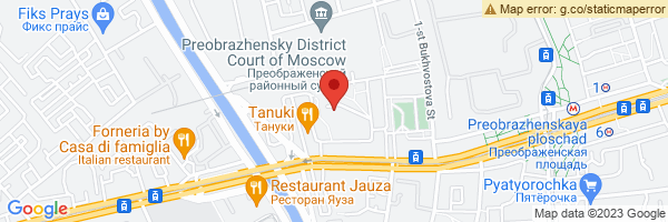 spot maps