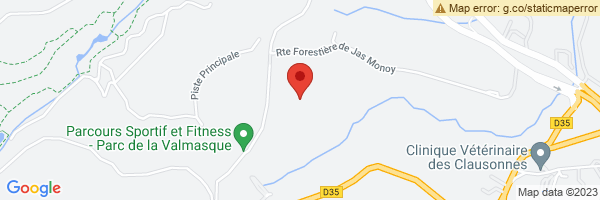 spot maps