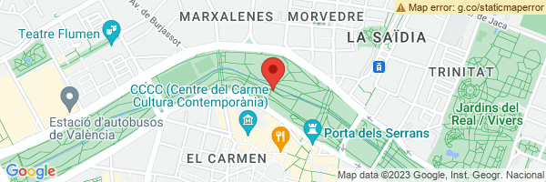 spot maps