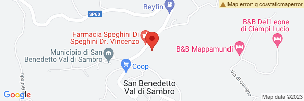 spot maps