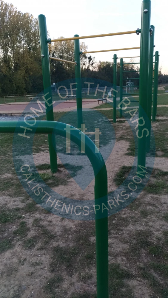 Breuil-le-Sec - Outdoor Gym - Rue de l'Étang - France - Spot