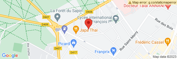 spot maps