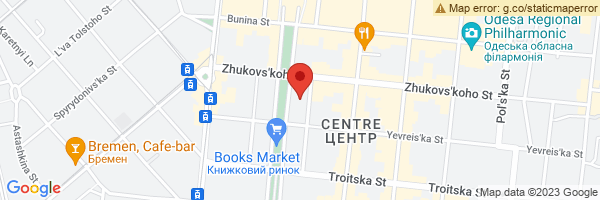 spot maps
