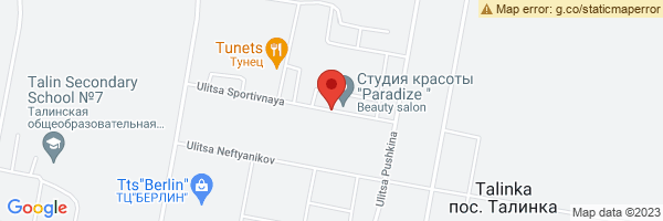 spot maps