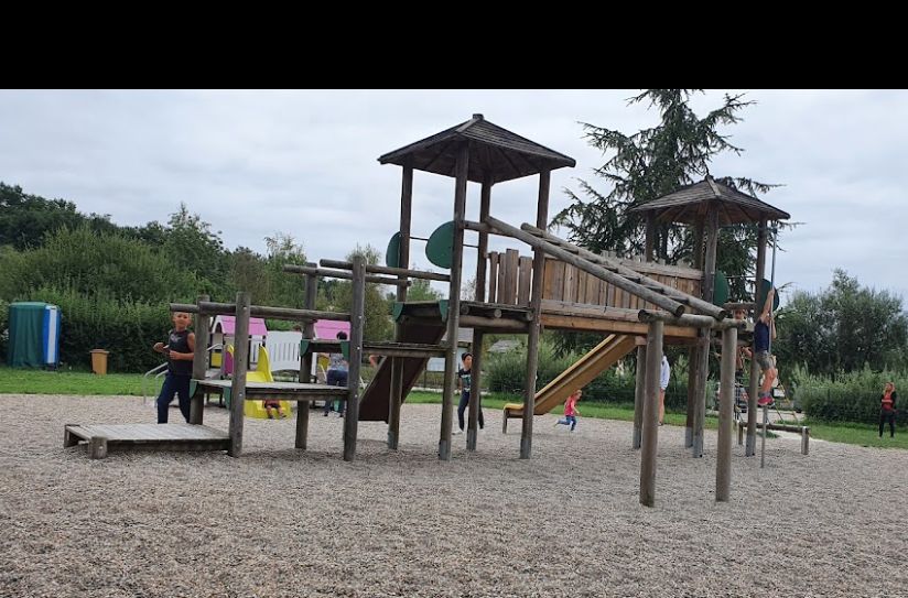 Calisthenics Facility - Cadarsac - Parcours de santé Workout - France - Spot