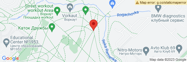 spot maps