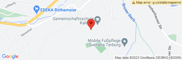 spot maps