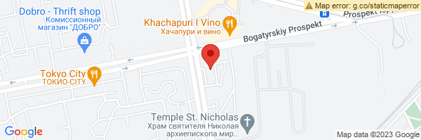 spot maps