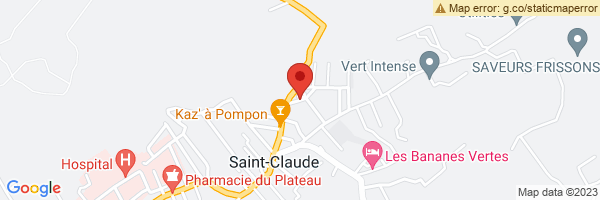 spot maps