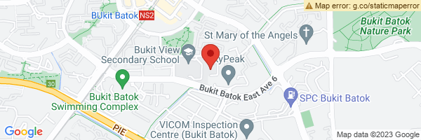 spot maps