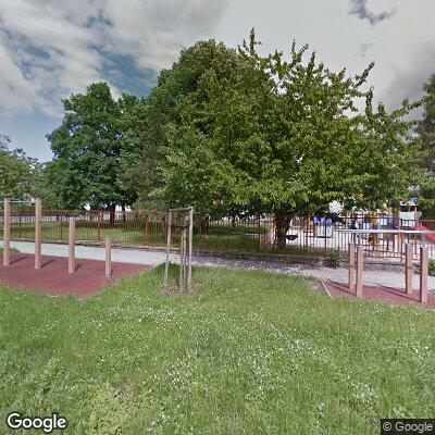 Prague - Outdoor Gym - Hloubetin - Czech Republic - Spot