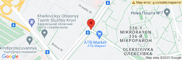 spot maps