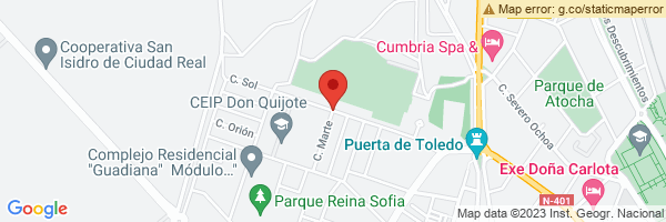 spot maps