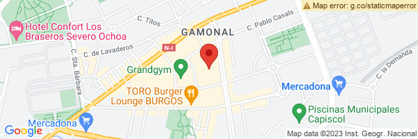 spot maps