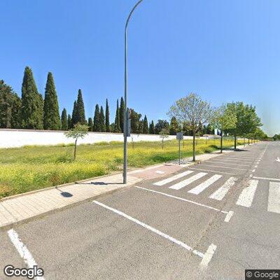 Ciudad Real - Calisthenics Equipment - Calle Sol - Prodludic - Spain - Spot