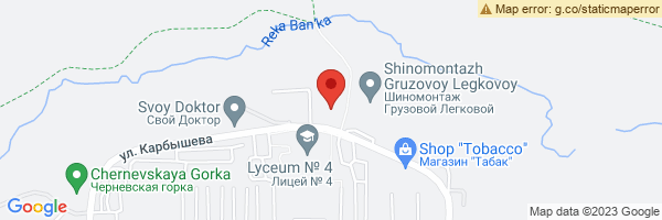 spot maps