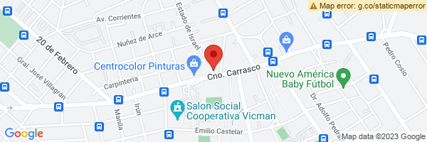 spot maps