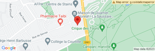 spot maps