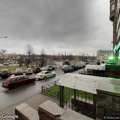 Outdoor Gym - Saint Petersburg - Saint Petersburg - Street Workout Park - Альмед - Russia - Spot