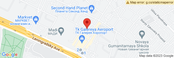 spot maps