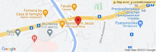spot maps