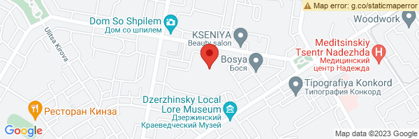 spot maps