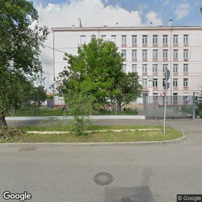 Outdoor Gym - Moscow - Moscow - Calisthenics Park - ГБОУ СПО ЭТК 22 - Russia - Spot