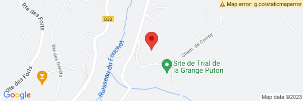 spot maps