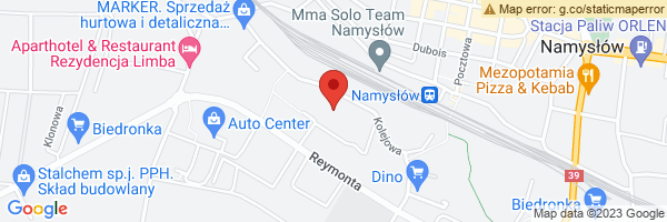 spot maps