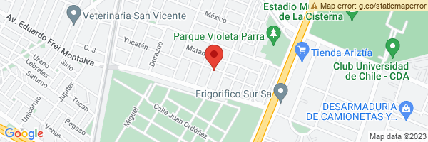spot maps