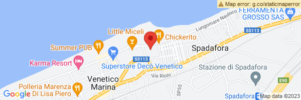 spot maps