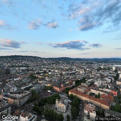 Zürich - Calisthenics Park - Schulhaus Wengi - Switzerland - Spot
