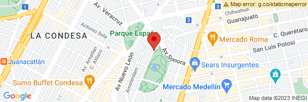 spot maps